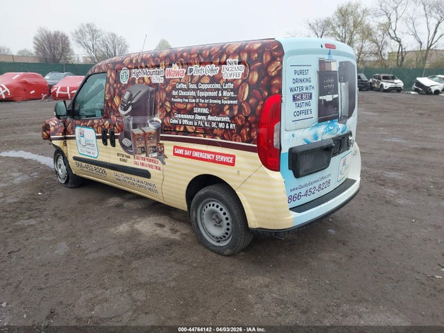 Продаж на аукціоні авто 2022 Ram Promaster City Tradesman, vin: ZFBHRFAB5N6Y55344, номер лоту: 44764142