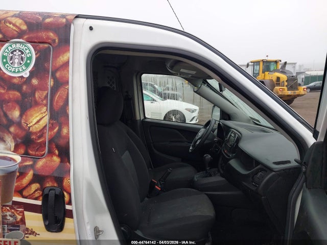 Продаж на аукціоні авто 2022 Ram Promaster City Tradesman, vin: ZFBHRFAB5N6Y55344, номер лоту: 44764142