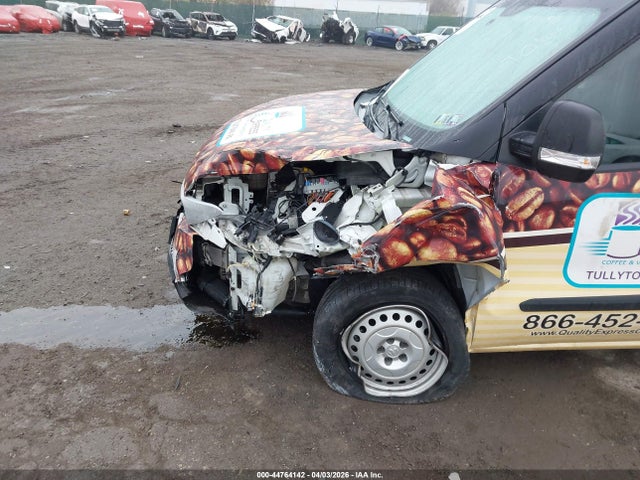 Продаж на аукціоні авто 2022 Ram Promaster City Tradesman, vin: ZFBHRFAB5N6Y55344, номер лоту: 44764142