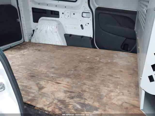 Продаж на аукціоні авто 2022 Ram Promaster City Tradesman, vin: ZFBHRFAB5N6Y55344, номер лоту: 44764142