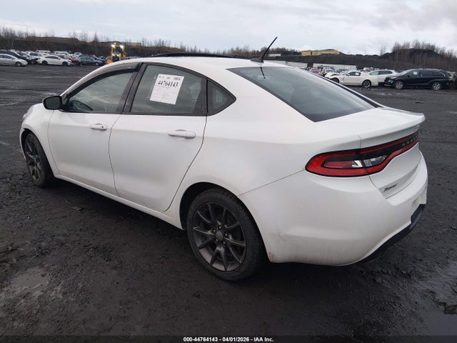 Aukcja sprzedaży 2015 Dodge Dart Sxt, vin: 1C3CDFBB2FD421730, numer aukcji: 44764143