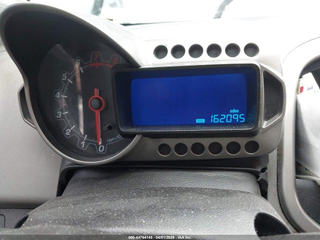 44764145 :رقم المزاد ، 1G1JA5SH1G4121360 vin ، 2016 Chevrolet Sonic Ls Auto مزاد بيع