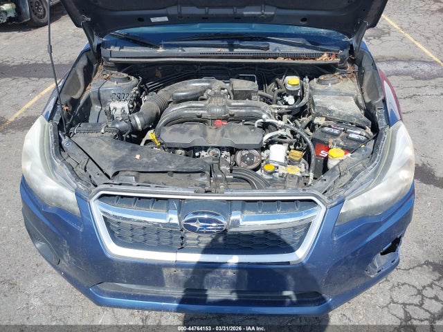 2013 SUBARU IMPREZA WAGON JF1GPAA60DH830350 Photo 9