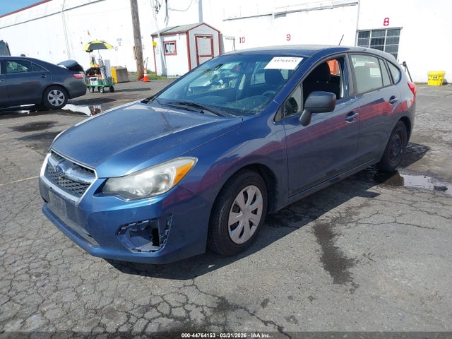 2013 SUBARU IMPREZA WAGON JF1GPAA60DH830350 Photo 1