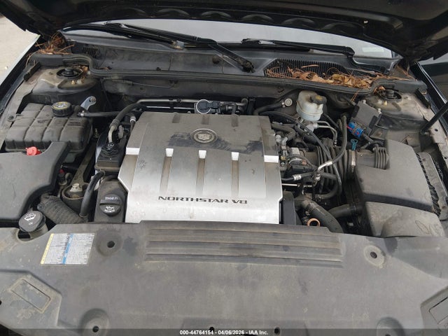 Продажа на аукционе авто 2010 Cadillac Dts Livery, vin: 1G6KR5EY3AU118759, номер лота: 44764154