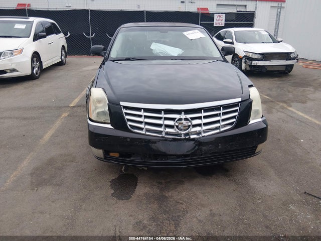 Продажа на аукционе авто 2010 Cadillac Dts Livery, vin: 1G6KR5EY3AU118759, номер лота: 44764154