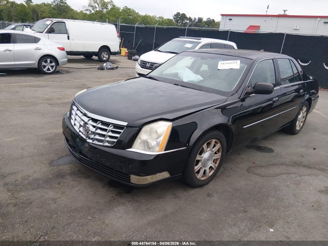 Продажа на аукционе авто 2010 Cadillac Dts Livery, vin: 1G6KR5EY3AU118759, номер лота: 44764154