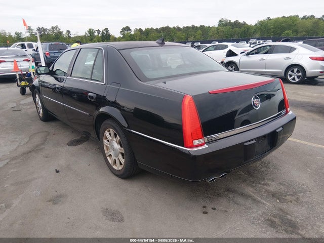 Продажа на аукционе авто 2010 Cadillac Dts Livery, vin: 1G6KR5EY3AU118759, номер лота: 44764154