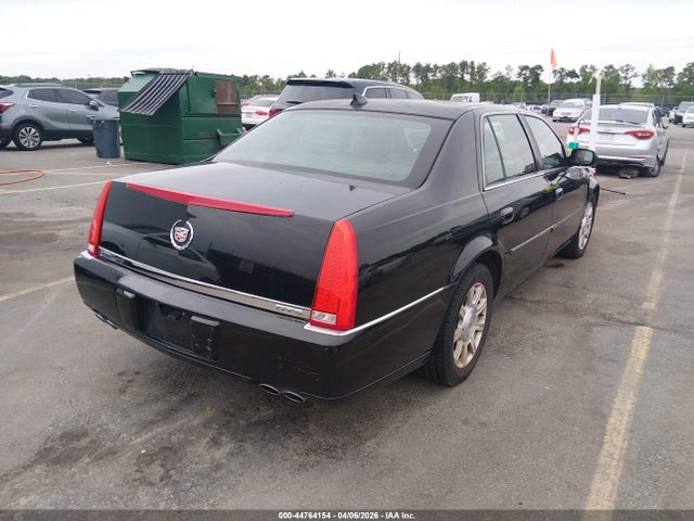 Продажа на аукционе авто 2010 Cadillac Dts Livery, vin: 1G6KR5EY3AU118759, номер лота: 44764154