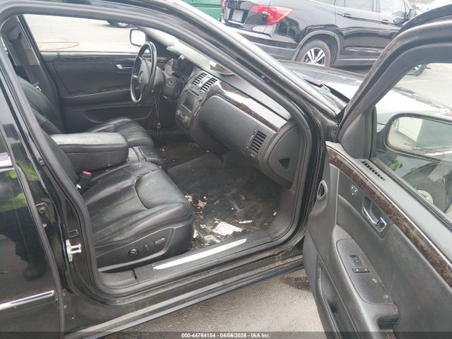 Продажа на аукционе авто 2010 Cadillac Dts Livery, vin: 1G6KR5EY3AU118759, номер лота: 44764154