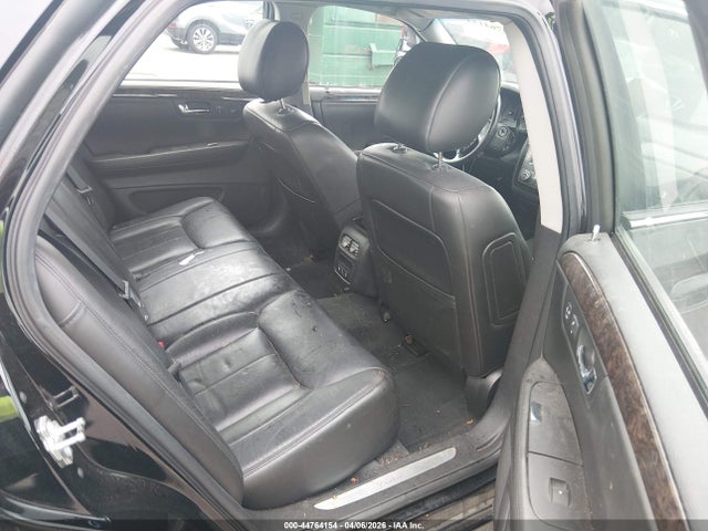 Продажа на аукционе авто 2010 Cadillac Dts Livery, vin: 1G6KR5EY3AU118759, номер лота: 44764154