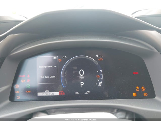 Продаж на аукціоні авто 2026 Lexus Rz 350e Premium, vin: JTJBDADB4TA000271, номер лоту: 44764157