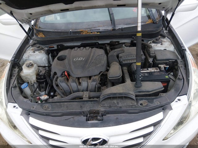 Hyundai SONATA GLS 2014 5NPEB4AC2EH851579 Image 10
