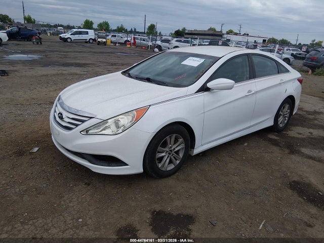 Hyundai SONATA GLS 2014 5NPEB4AC2EH851579 Image 2