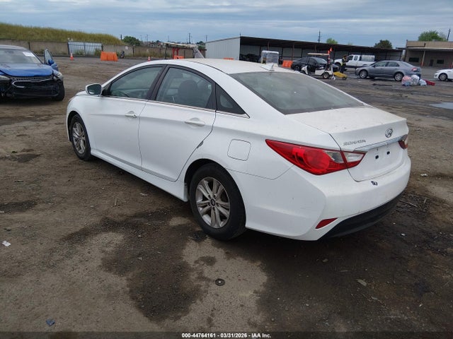 Hyundai SONATA GLS 2014 5NPEB4AC2EH851579 Image 3