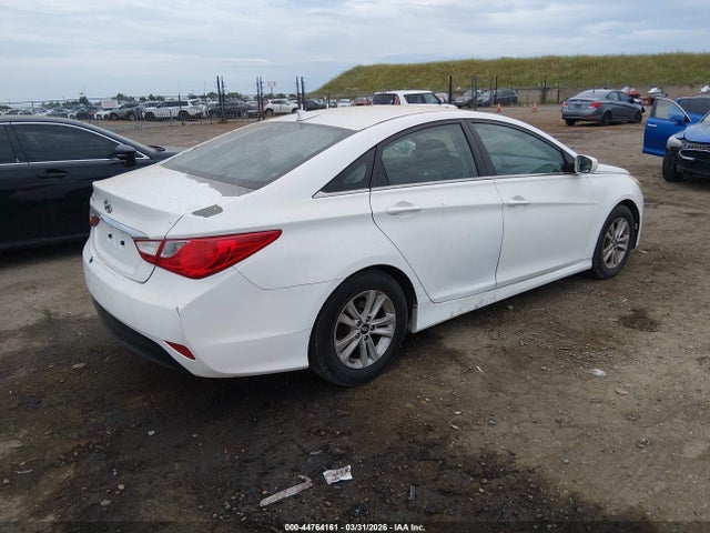 Hyundai SONATA GLS 2014 5NPEB4AC2EH851579 Image 4