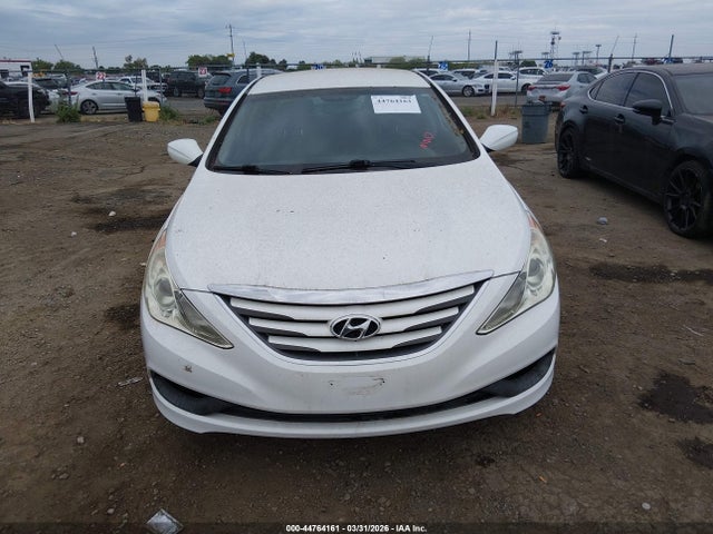 Hyundai SONATA GLS 2014 5NPEB4AC2EH851579 Image 6
