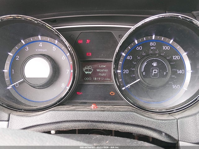 Hyundai SONATA GLS 2014 5NPEB4AC2EH851579 Image 7