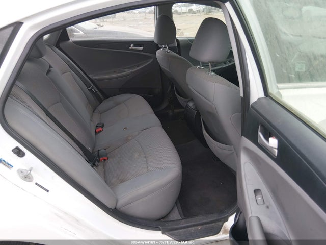 Hyundai SONATA GLS 2014 5NPEB4AC2EH851579 Image 8