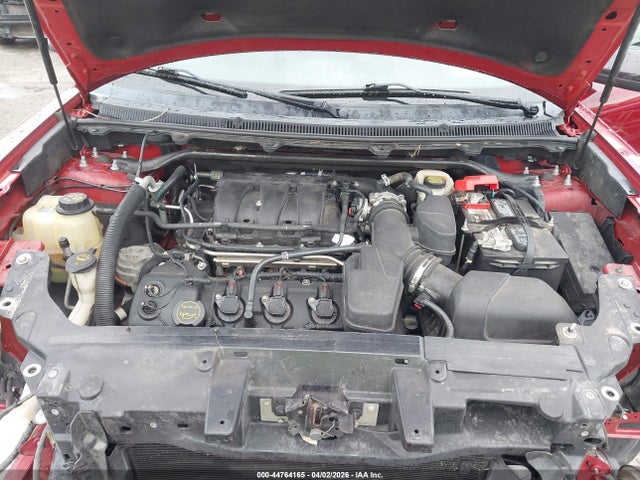 2015 FORD FLEX 2FMGK5C8XFBA16040 Photo 9
