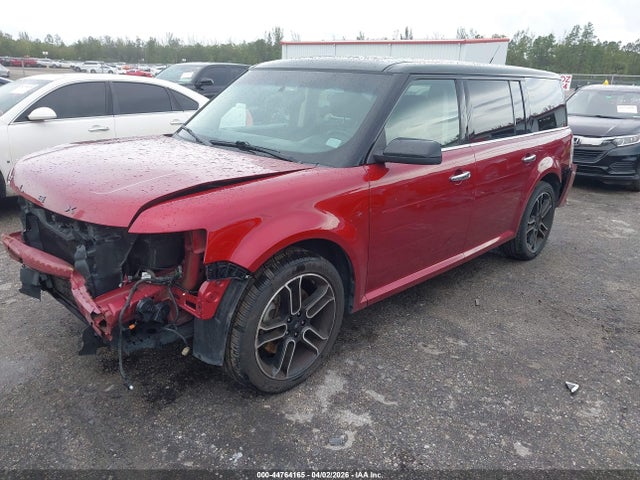 2015 FORD FLEX 2FMGK5C8XFBA16040 Photo 1