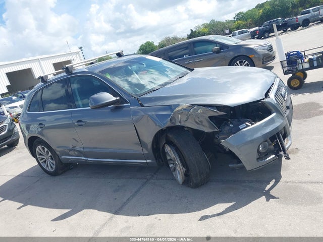 Aukcja sprzedaży 2014 Audi Q5 2.0t Premium, vin: WA1LFAFP4EA101222, numer aukcji: 44764169