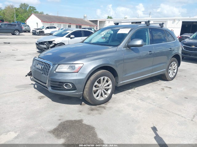 Aukcja sprzedaży 2014 Audi Q5 2.0t Premium, vin: WA1LFAFP4EA101222, numer aukcji: 44764169
