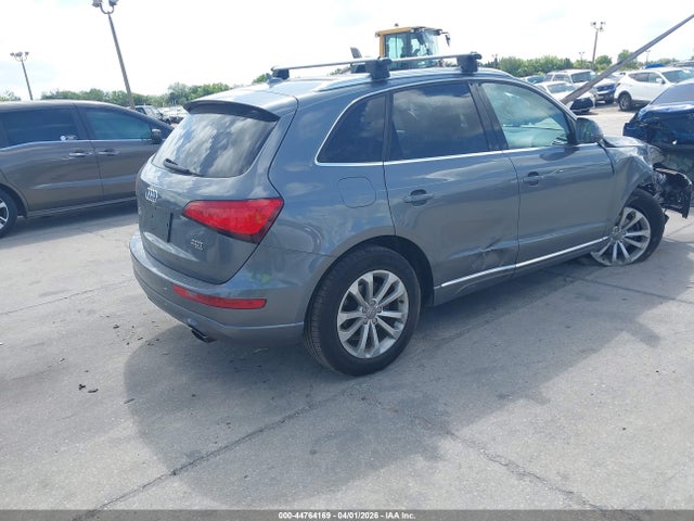 Aukcja sprzedaży 2014 Audi Q5 2.0t Premium, vin: WA1LFAFP4EA101222, numer aukcji: 44764169