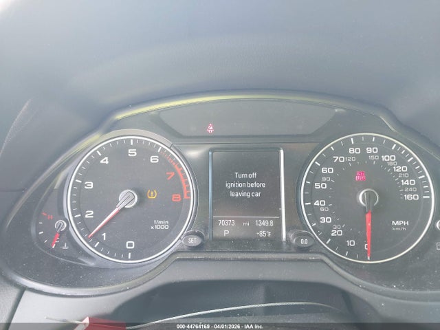 Aukcja sprzedaży 2014 Audi Q5 2.0t Premium, vin: WA1LFAFP4EA101222, numer aukcji: 44764169