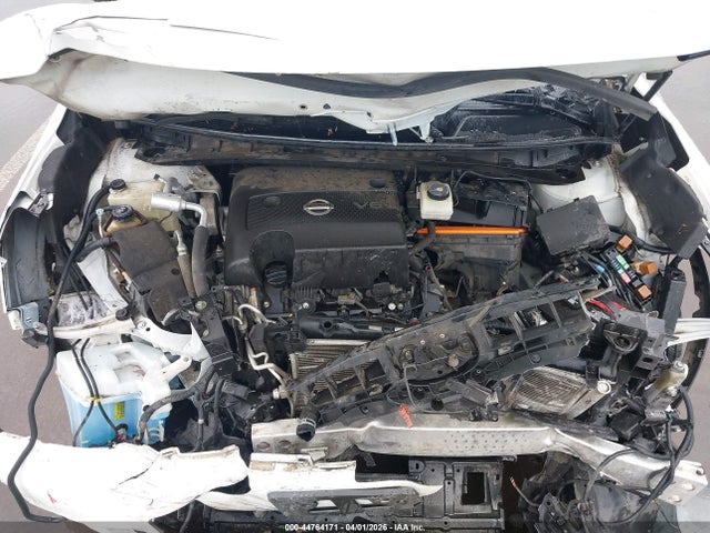 5N1AZ2MH0GN108827 Nissan Murano Platinum
