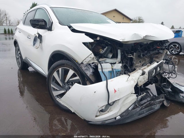 5N1AZ2MH0GN108827 Nissan Murano Platinum