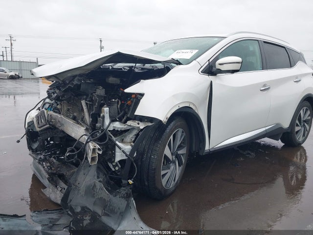 5N1AZ2MH0GN108827 Nissan Murano Platinum