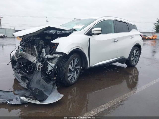 5N1AZ2MH0GN108827 Nissan Murano Platinum