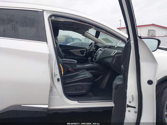 5N1AZ2MH0GN108827 Nissan Murano Platinum