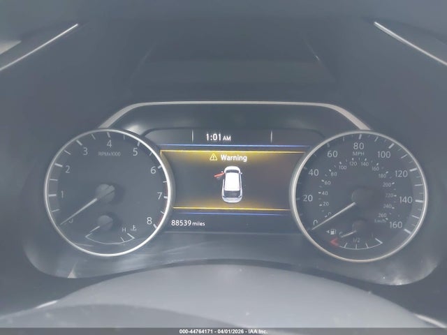 5N1AZ2MH0GN108827 Nissan Murano Platinum