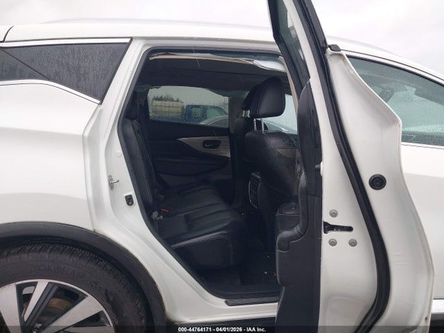 5N1AZ2MH0GN108827 Nissan Murano Platinum