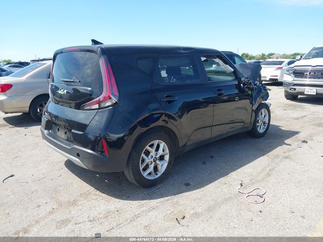2023 Kia Soul Lx მანქანა იყიდება აუქციონზე, vin: KNDJ23AU8P7839476, აუქციონის ნომერი: 44764173