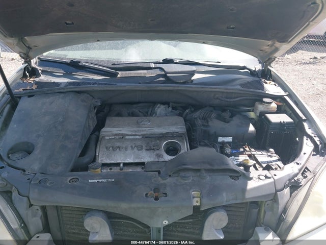 44764174 :رقم المزاد ، 2T2GA31U26C046017 vin ، 2006 Lexus Rx 330 مزاد بيع