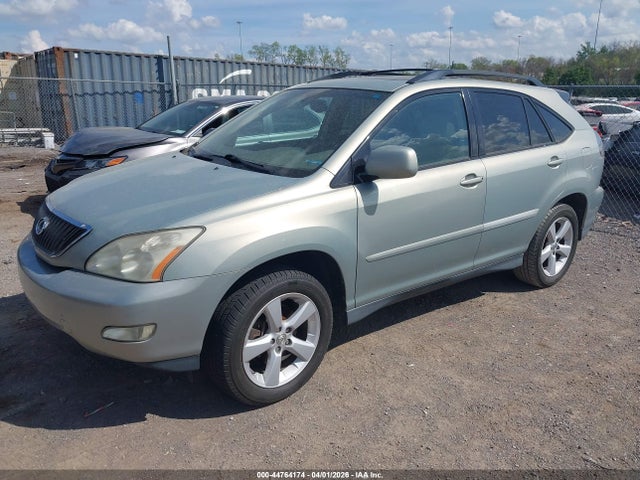 44764174 :رقم المزاد ، 2T2GA31U26C046017 vin ، 2006 Lexus Rx 330 مزاد بيع
