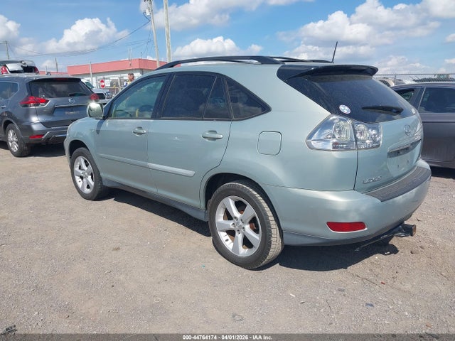 44764174 :رقم المزاد ، 2T2GA31U26C046017 vin ، 2006 Lexus Rx 330 مزاد بيع