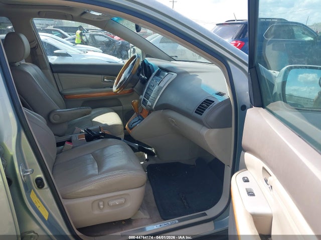 44764174 :رقم المزاد ، 2T2GA31U26C046017 vin ، 2006 Lexus Rx 330 مزاد بيع