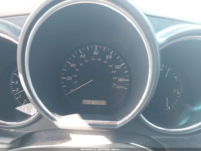 44764174 :رقم المزاد ، 2T2GA31U26C046017 vin ، 2006 Lexus Rx 330 مزاد بيع