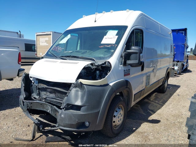 Продаж на аукціоні авто 2019 Ram Promaster 3500 High Roof 159 Wb, vin: 3C6URVHG6KE501563, номер лоту: 44764177