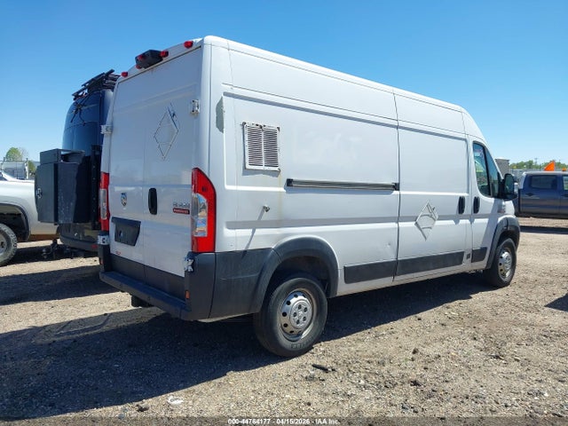 Продаж на аукціоні авто 2019 Ram Promaster 3500 High Roof 159 Wb, vin: 3C6URVHG6KE501563, номер лоту: 44764177