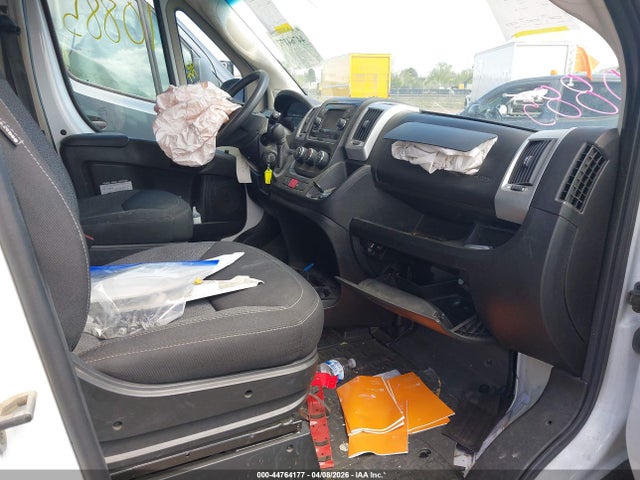Продаж на аукціоні авто 2019 Ram Promaster 3500 High Roof 159 Wb, vin: 3C6URVHG6KE501563, номер лоту: 44764177