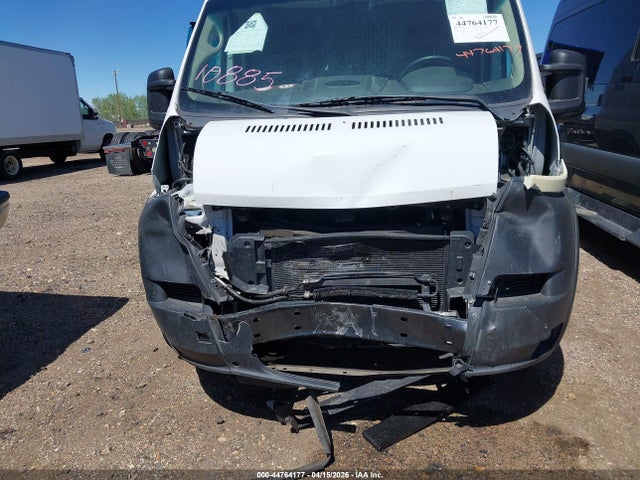 Продаж на аукціоні авто 2019 Ram Promaster 3500 High Roof 159 Wb, vin: 3C6URVHG6KE501563, номер лоту: 44764177