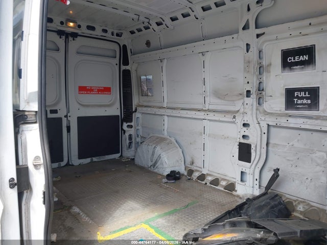 Продаж на аукціоні авто 2019 Ram Promaster 3500 High Roof 159 Wb, vin: 3C6URVHG6KE501563, номер лоту: 44764177