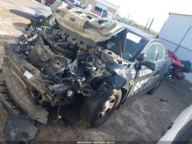 44764180 :رقم المزاد ، 1FAHP2L89HG134008 vin ، 2017 Ford Police Interceptor مزاد بيع