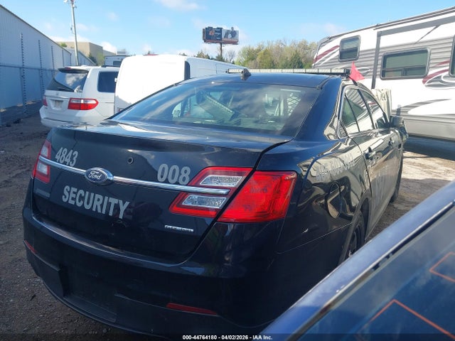 44764180 :رقم المزاد ، 1FAHP2L89HG134008 vin ، 2017 Ford Police Interceptor مزاد بيع