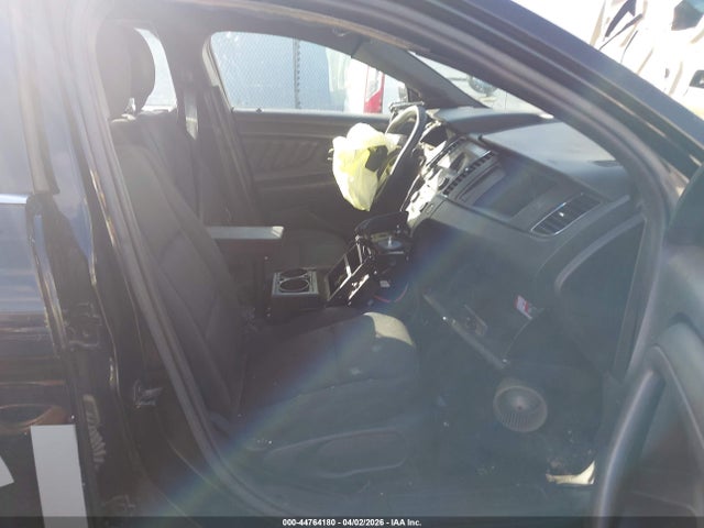 44764180 :رقم المزاد ، 1FAHP2L89HG134008 vin ، 2017 Ford Police Interceptor مزاد بيع